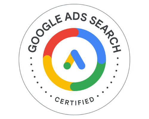 Google Ads Zertifizierung -  Google Ads Search Certification